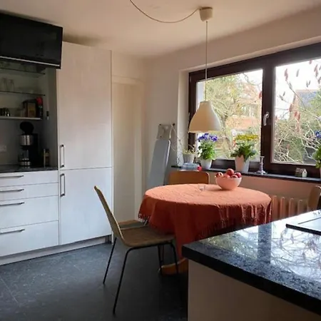 Geraeumiges 120M² Haus Mit Garten + Stellplatz Stralsund Exterior foto