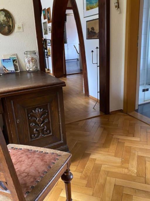 Ferienhaus Geraeumiges 120m² Haus Mit Garten + Stellplatz Stralsund