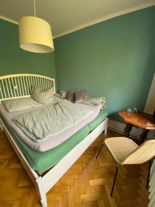 Ferienhaus Geraeumiges 120m² Haus Mit Garten + Stellplatz *